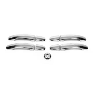 Türgriffblenden OmsaLine Edelstahl Foto 1