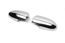 Hyundai Accent 2006-2010 Spiegelabdeckungen (2 Stk., Kunststoff) OmsaLine Foto 4
