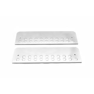 Einstiegsleisten innen Edelstahl Hyundai H300, H1, Starex 2008-2020 Foto 3