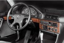 BMW 5 Series E34 1988-1995 Armaturenbrett Abdeckungen Carbon Foto 6