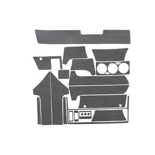 Armaturenbrett Abdeckungen BMW 5 Series E34 1988-1995 Foto 3