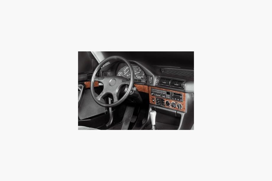 BMW 5 Series E34 1988-1995 Armaturenbrett Abdeckungen Foto 6