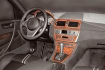 BMW X3 E83 2003-2010 Armaturenbrett Abdeckungen Titan Foto 6