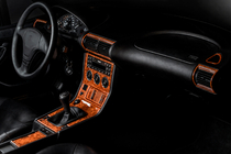 BMW Z3 1996-1999 Innenraum Blenden BMW Z3 Titan Foto 2