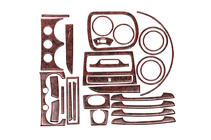 Chevrolet Aveo T200 2002-2008 Innenraum Abdeckungen Aluminium Foto 1