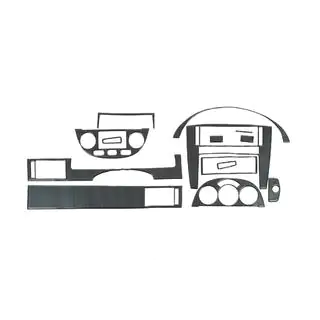 Armaturenbrett Abdeckung Sedan (Meric) Chevrolet Lacetti 2003-2024 Foto 3