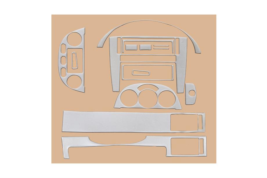 Chevrolet Lacetti 2003-2024 Armaturenbrett Abdeckung Sedan (Meric) Foto 4