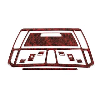 Armaturenbrett Abdeckungen Citroen C-4 Picasso 2006-2013 Foto 2