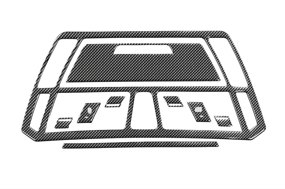 Citroen C-4 Picasso 2006-2013 Armaturenbrett Abdeckungen Foto 4