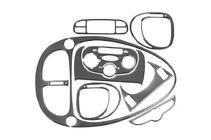 Citroen Xsara Picasso 1999-2012 Tuning Innenraum Abdeckungen Merich Carbon Foto 2
