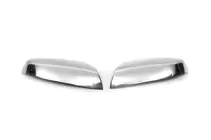 Kia Sorento II XM 2009-2014 Spiegelabdeckungen Chrom (2 Stk) Foto 5