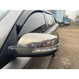 Spiegelabdeckungen Chrom (2 Stk) Kia Sorento II XM 2009-2014 Foto 2