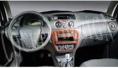 Citroen C-3 2002-2009 Armaturenbrett Abdeckungen Foto 4