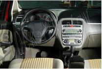 Fiat Punto Grande/EVO 2006-2018 Armaturenbrett Dekor Titan Foto 4