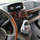 Fiat Doblo I 2005-2010 Armaturenbrett Abdeckungen Aluminium Foto 15