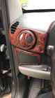 Fiat Doblo I 2005-2010 Armaturenbrett Abdeckungen Aluminium Foto 2
