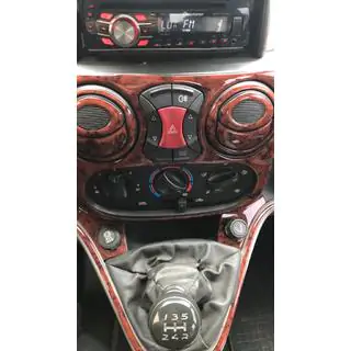 Armaturenbrett Abdeckungen Fiat Doblo I 2005-2010 Foto 4