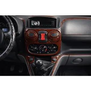 Armaturenbrett Abdeckungen Fiat Doblo I 2005-2010 Foto 1