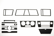 Fiat Stilo 2001-2007 Innenraum Abdeckungen Aluminium Foto 1