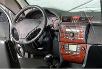 Fiat Stilo 2001-2007 Innenraum Abdeckungen Aluminium Foto 2