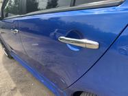 Mitsubishi Lancer X 2008- Chrom Türgriffblenden (4 Stk) Foto 5