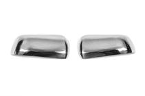 Mitsubishi Lancer X 2008- Spiegelabdeckungen Chrom (2 Stk) Foto 2