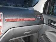 Ford C-Max 2004-2010 Armaturenbrett Abdeckungen Aluminium Foto 7