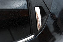 Nissan Juke 2010-2019 Chrom Türgriffblenden (4 Stk) Foto 4