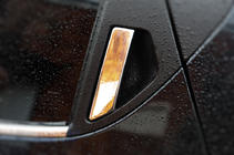 Nissan Juke 2010-2019 Chrom Türgriffblenden (4 Stk) Foto 3