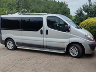 Nissan Primastar 2002-2014 Seitenschweller Premium (2 Stk., Edelstahl) Foto 16