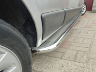 Nissan Primastar 2002-2014 Seitenschweller Premium (2 Stk., Edelstahl) Foto 11