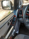 Hyundai H300, H1, Starex 2008-2020 Armaturenbrett Abdeckungen (Big Set) Foto 6