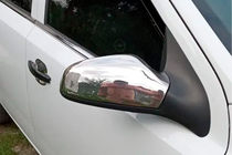 Opel Astra H 2004-2013 Spiegelabdeckungen Chrom (2004-2010, 2 Stk) Foto 5