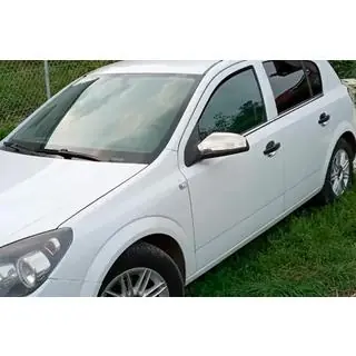 Spiegelabdeckungen Chrom (2004-2010, 2 Stk) Opel Astra H 2004-2013 Foto 4