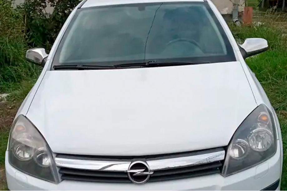 Opel Astra H 2004-2013 Spiegelabdeckungen Chrom (2004-2010, 2 Stk) Chrom Kunststoff Foto 6