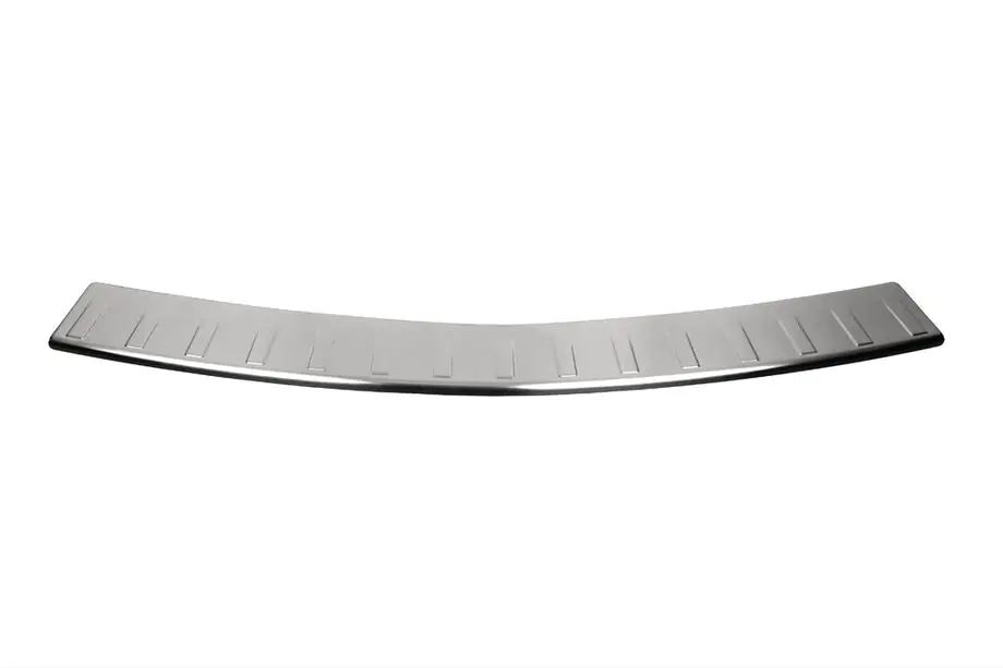 Opel Astra J 2009-2015 Heckstoßstangenschutz OmsaLine Edelstahl Foto 3