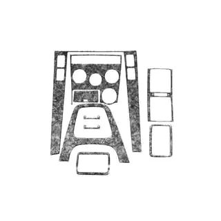 Armaturenbrett Abdeckungen (verschiedene Ausführungen) Hyundai Tucson JM 2004- Foto 2