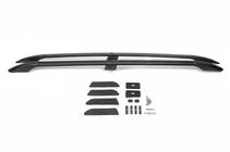 Opel Combo 2002–2012 Dachreling Schwarz Foto 4
