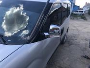 Opel Combo 2012-2018 Spiegelabdeckungen (2 Stk, ABS) Foto 4