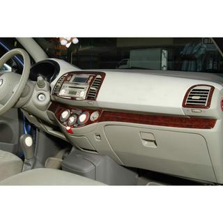 Armaturenbrett Abdeckungen Nissan Micra K12 2003-2010 Foto 3