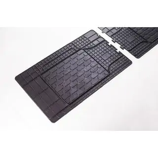 Hintere Gummimatten (2 Stk, Stingray) Foto 4