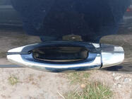 Opel Vectra C 2002-2008 Chrom Türgriffblenden (4 Stk., Edelstahl) OmsaLine - Italienischer Edelstahl Foto 1