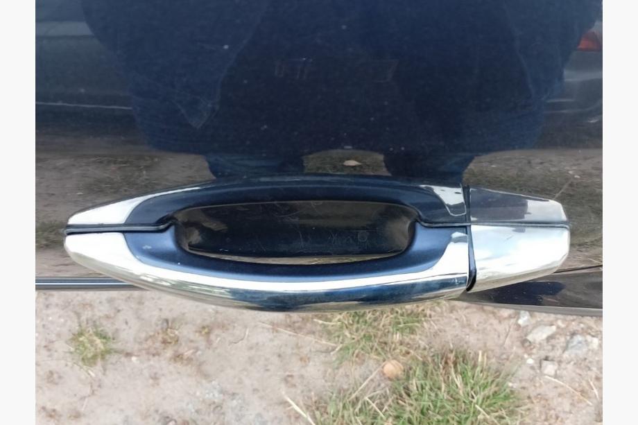 Opel Vectra C 2002-2008 Chrom Türgriffblenden (4 Stk., Edelstahl) OmsaLine - Italienischer Edelstahl Image