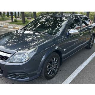 Spiegelabdeckungen (2 Stk., Edelstahl) Opel Vectra C 2002-2008 Foto 3