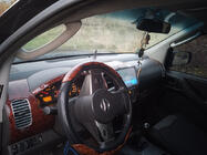 Nissan Navara 2006-2015 Innenraum Tuning Set (12 Teile) Carbon Foto 5