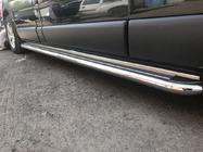 Opel Vivaro 2001–2015 Seitenschweller Premium (2 Stk., Edelstahl) Foto 1