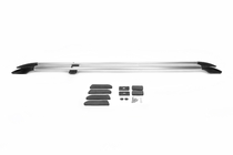 Opel Vivaro 2015-2019 Dachreling Chrom Foto 12