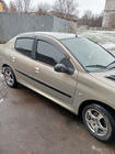 Peugeot 206 1998-2024 Edelstahl Türgriffblenden 4 Stk, Carmos - Türkischer Stahl Foto 2