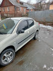 Peugeot 206 1998-2024 Edelstahl Türgriffblenden 4 Stk, Carmos - Türkischer Stahl Foto 3
