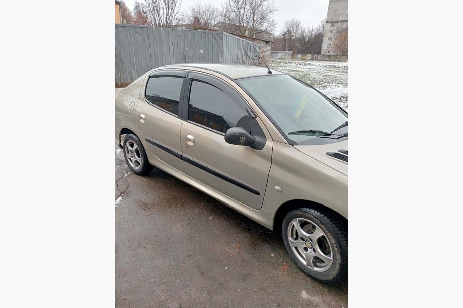Peugeot 206 1998-2024 Edelstahl Türgriffblenden 2 Stk, OmsaLine - Italienischer Edelstahl Foto 2